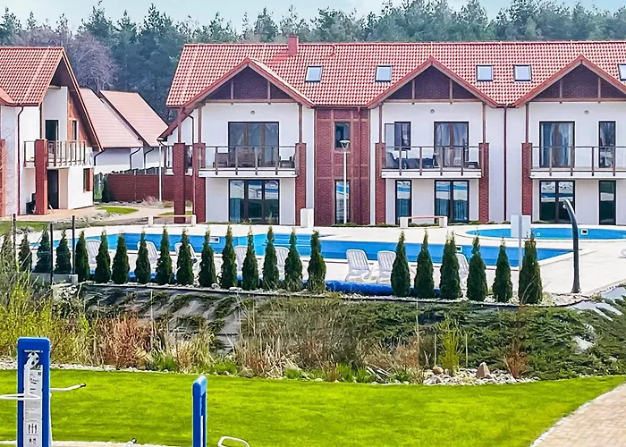 Lägenhet Stunning In *