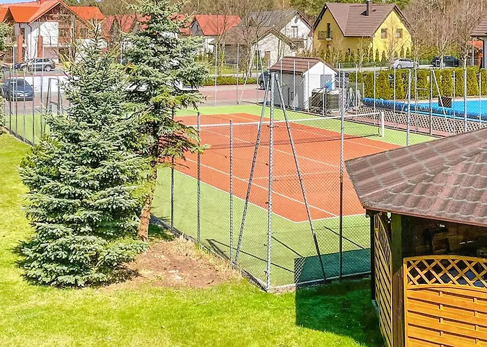 Lägenhet Stunning In *